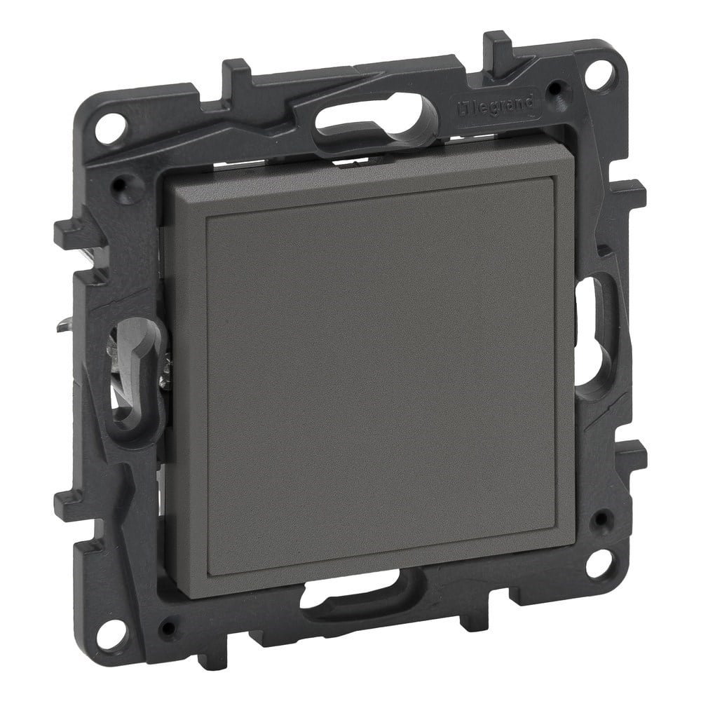 LEGRAND 768821Legrand Diğer Ürünler - Boşluk kapağı - TitanyumLegrand Diğer Ürünler - Boşluk kapağı - Titanyum{ubercoelektromarket}