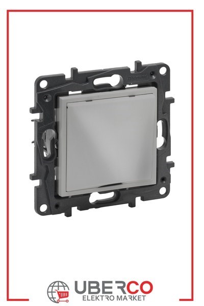 LEGRAND 768220Legrand Diğer Ürünler - Kablo çıkışı - AlüminyumLegrand Diğer Ürünler - Kablo çıkışı - Alüminyum{ubercoelektromarket}
