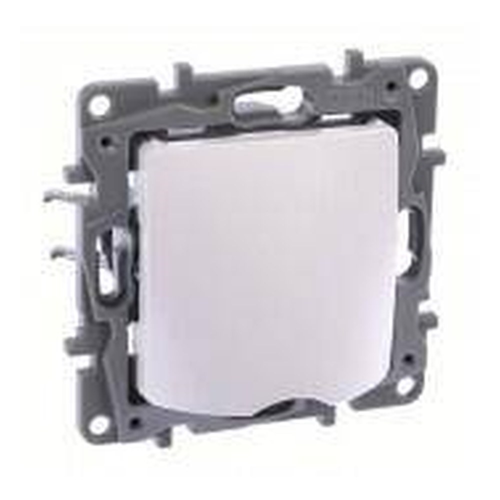 LEGRAND 767120Legrand Diğer Ürünler - Kablo çıkışı - BeyazLegrand Diğer Ürünler - Kablo çıkışı - Beyaz{ubercoelektromarket}