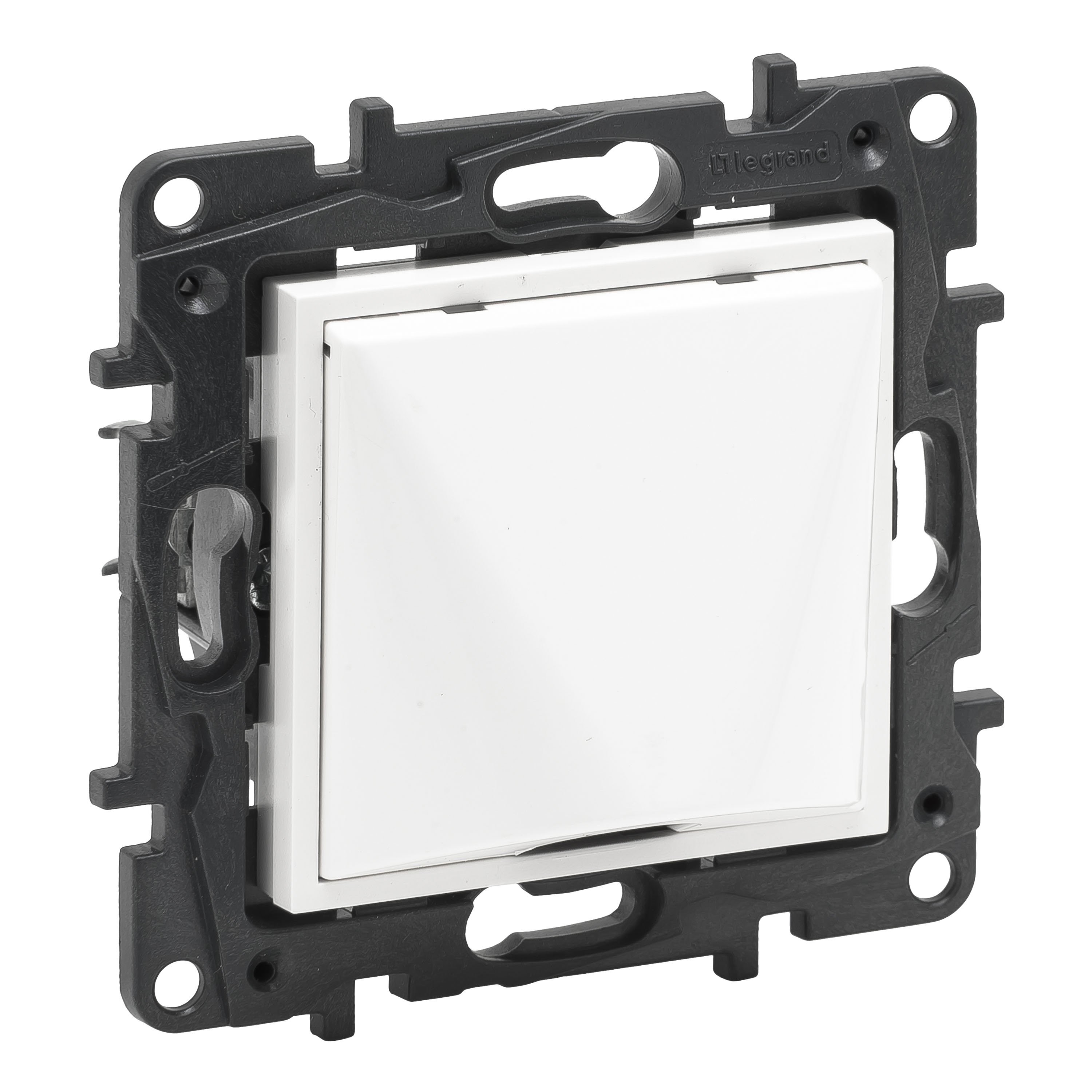 LEGRAND 768120Legrand Diğer Ürünler - Kablo çıkışı - Beyaz (7 681 20)Legrand Diğer Ürünler - Kablo çıkışı - Beyaz{ubercoelektromarket}
