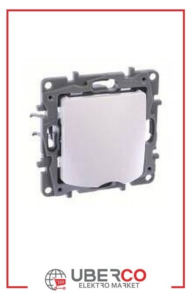 LEGRAND 767120Legrand Diğer Ürünler - Kablo çıkışı - BeyazLegrand Diğer Ürünler - Kablo çıkışı - Beyaz{ubercoelektromarket}