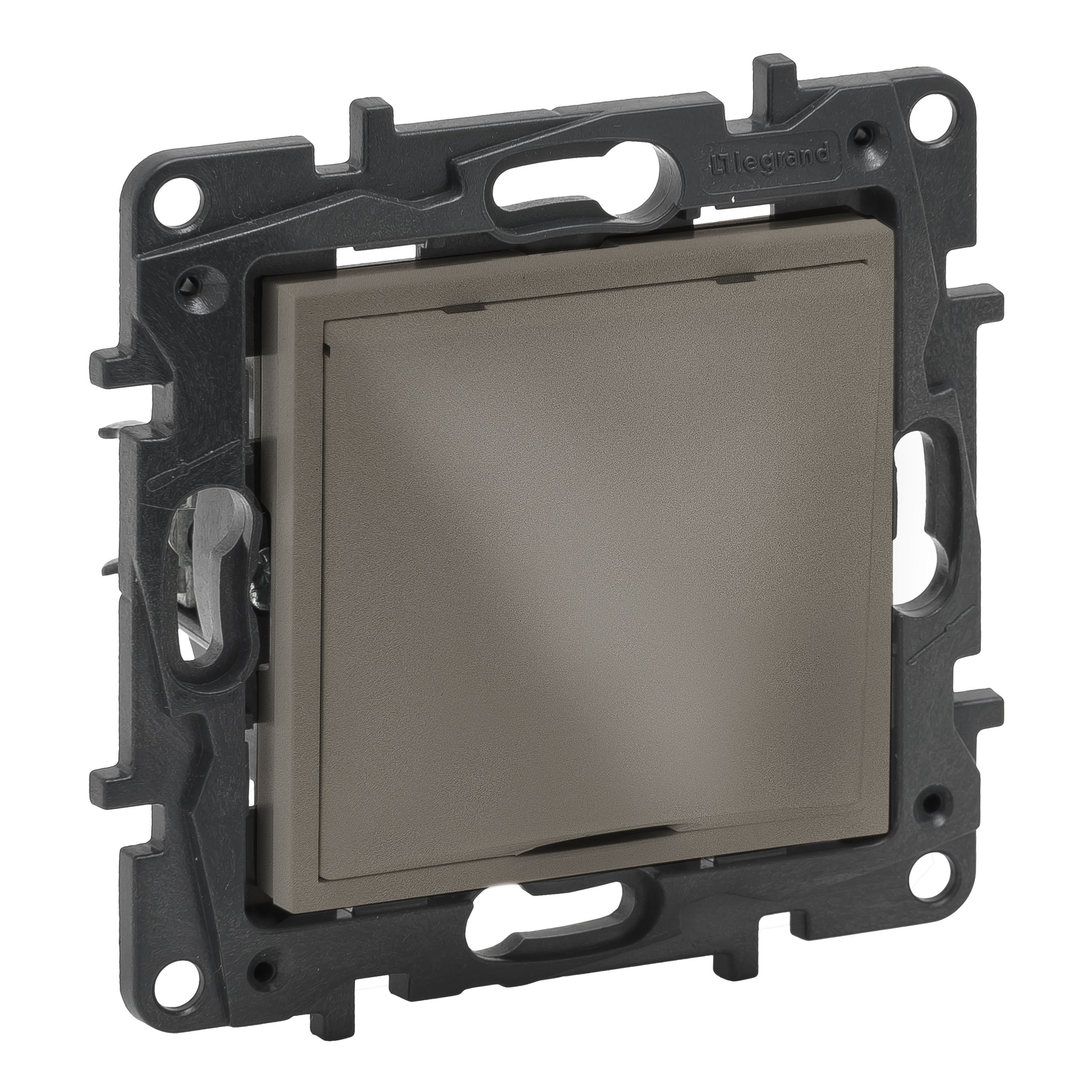 LEGRAND 768520Legrand Diğer Ürünler - Kablo çıkışı - BronzLegrand Diğer Ürünler - Kablo çıkışı - Bronz{ubercoelektromarket}