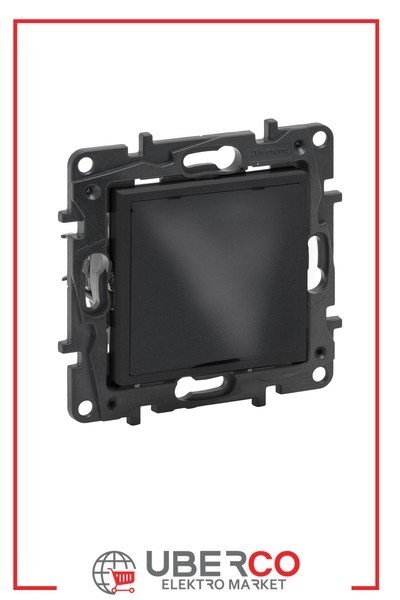 LEGRAND 768320Legrand Diğer Ürünler - Kablo çıkışı - FümeLegrand Diğer Ürünler - Kablo çıkışı - Füme{ubercoelektromarket}