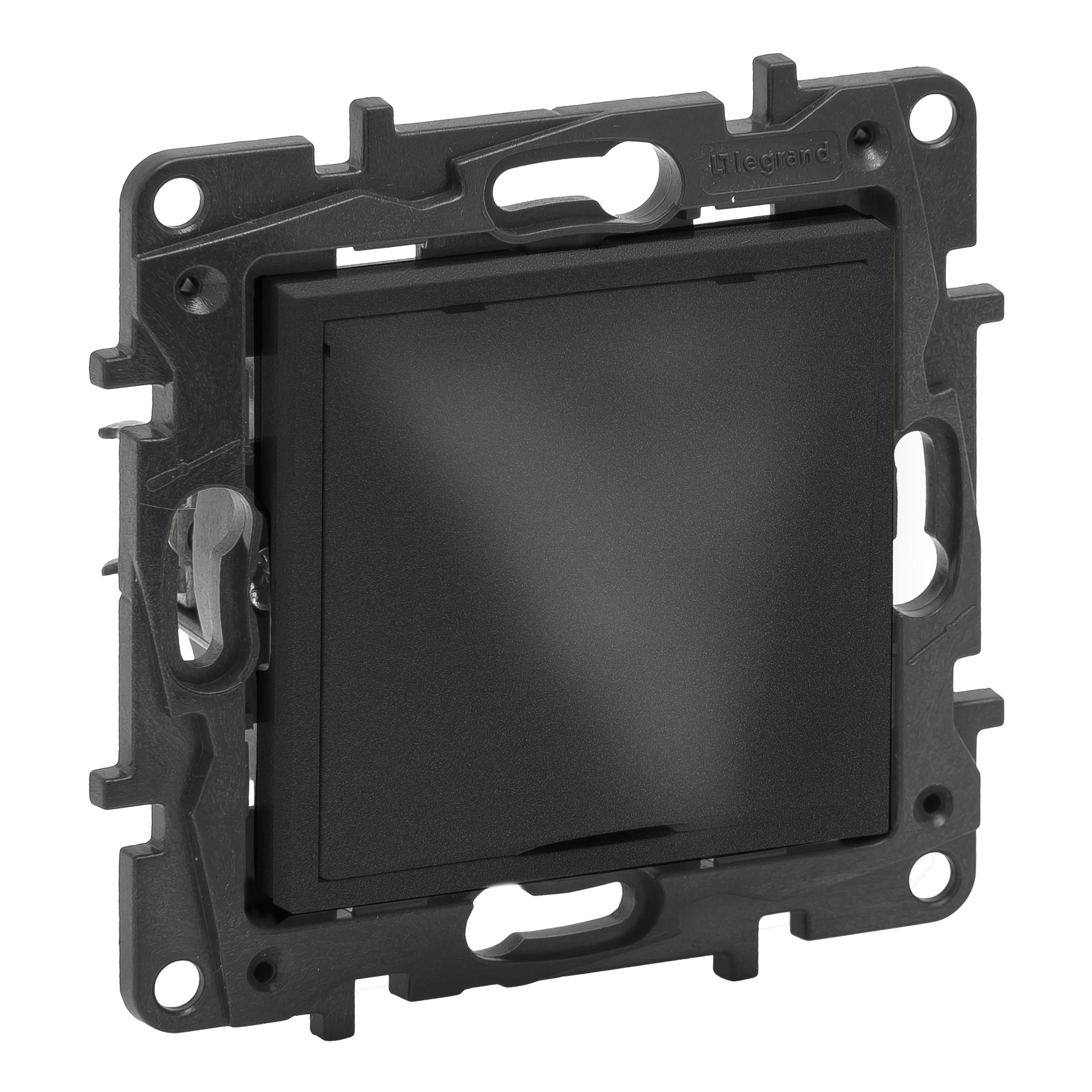 LEGRAND 768320Legrand Diğer Ürünler - Kablo çıkışı - FümeLegrand Diğer Ürünler - Kablo çıkışı - Füme{ubercoelektromarket}