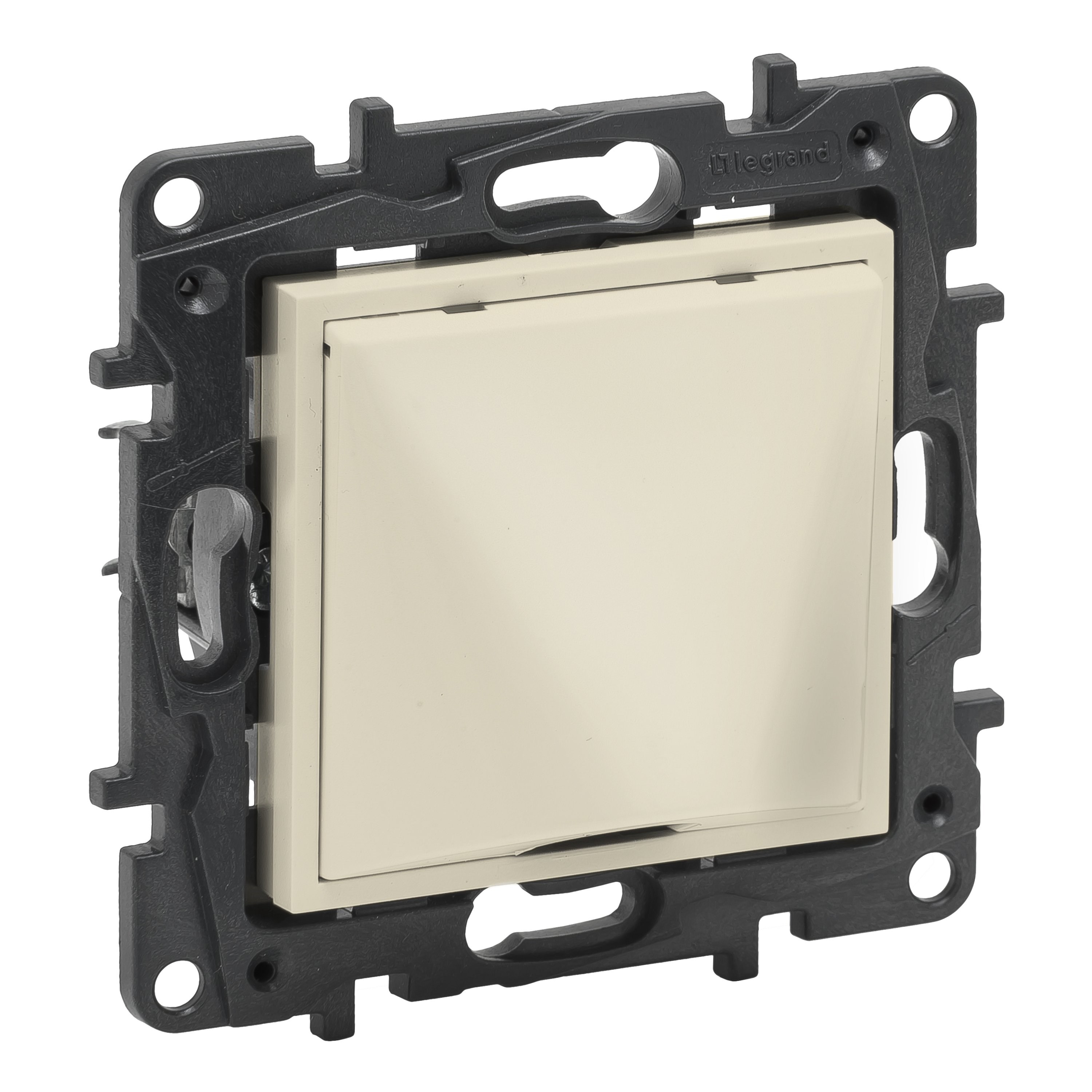 LEGRAND 768420Legrand Diğer Ürünler - Kablo çıkışı - KremLegrand Diğer Ürünler - Kablo çıkışı - Krem{ubercoelektromarket}
