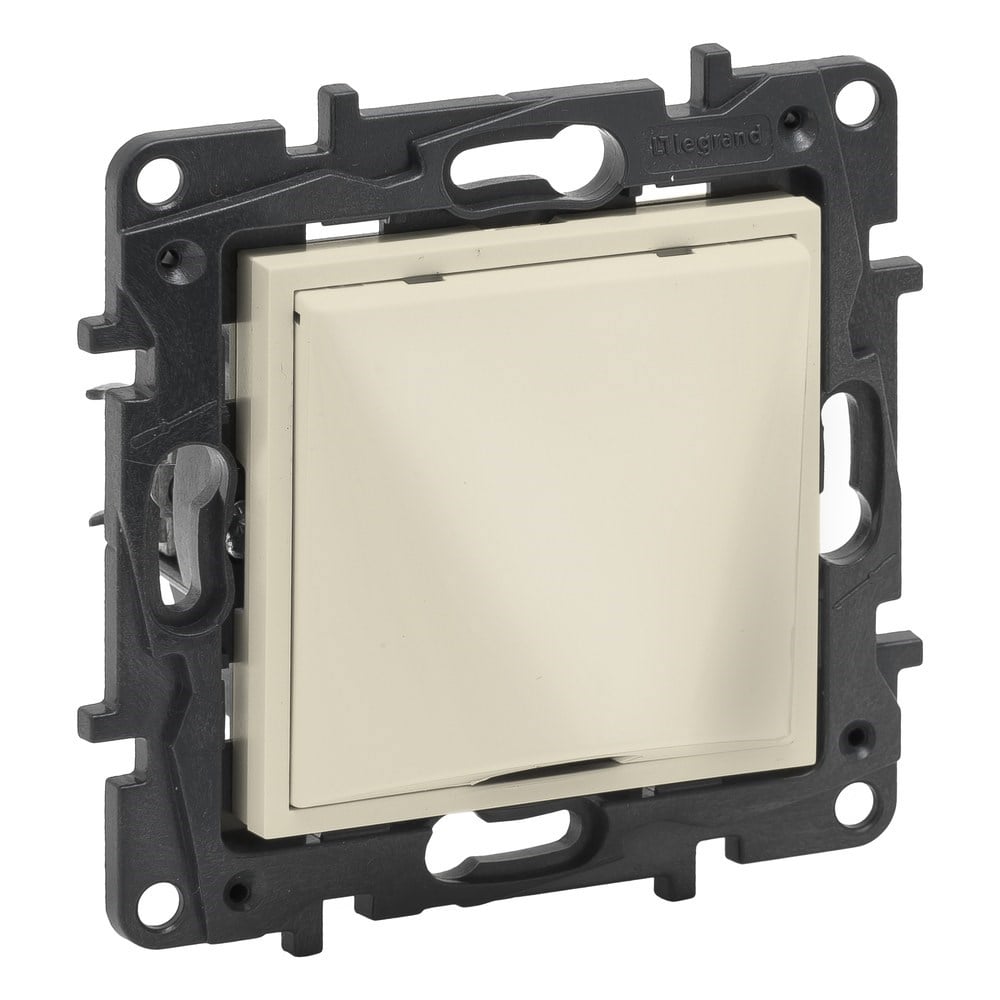 LEGRAND 768420Legrand Diğer Ürünler - Kablo çıkışı - KremLegrand Diğer Ürünler - Kablo çıkışı - Krem{ubercoelektromarket}