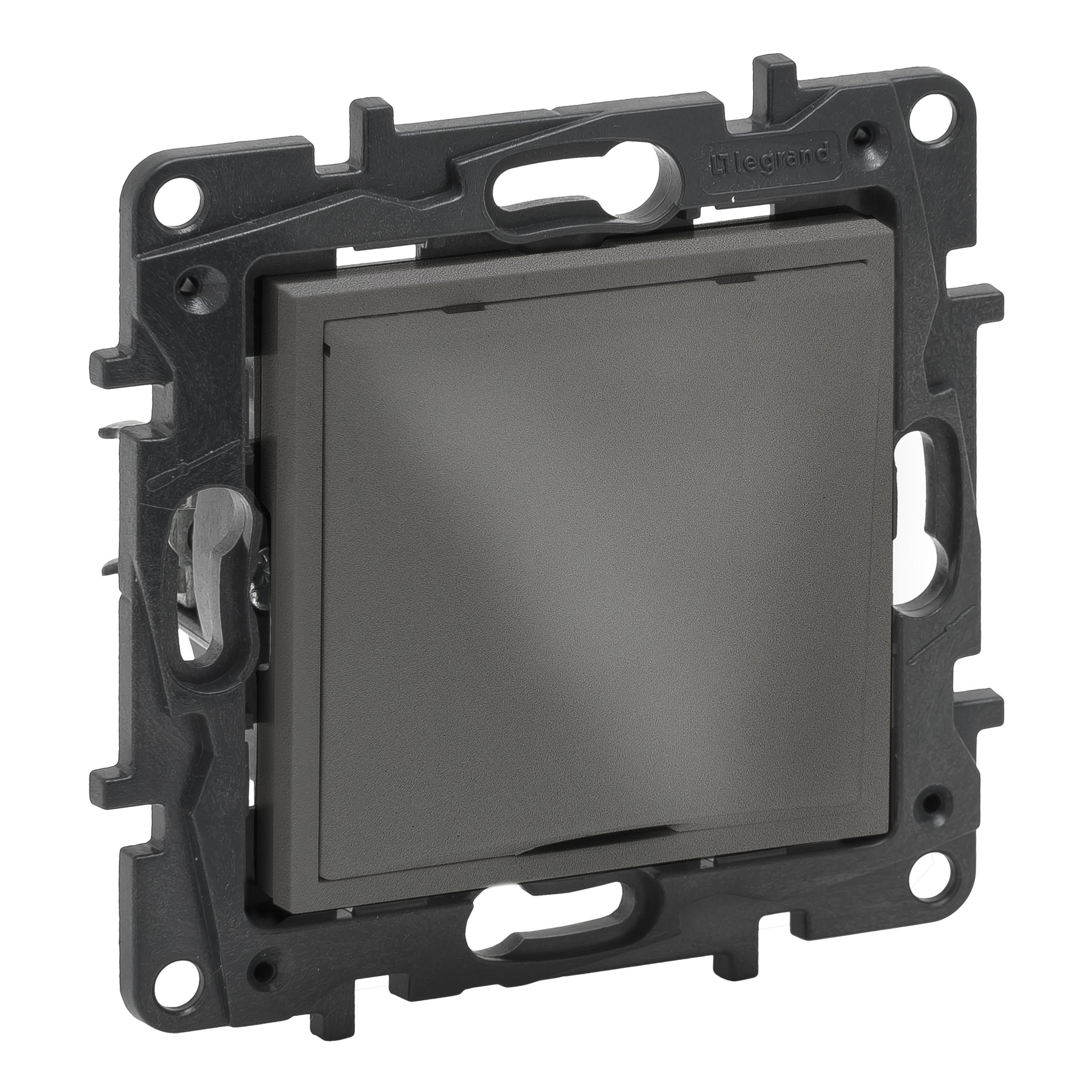 LEGRAND 768820Legrand Diğer Ürünler - Kablo çıkışı - TitanyumLegrand Diğer Ürünler - Kablo çıkışı - Titanyum{ubercoelektromarket}