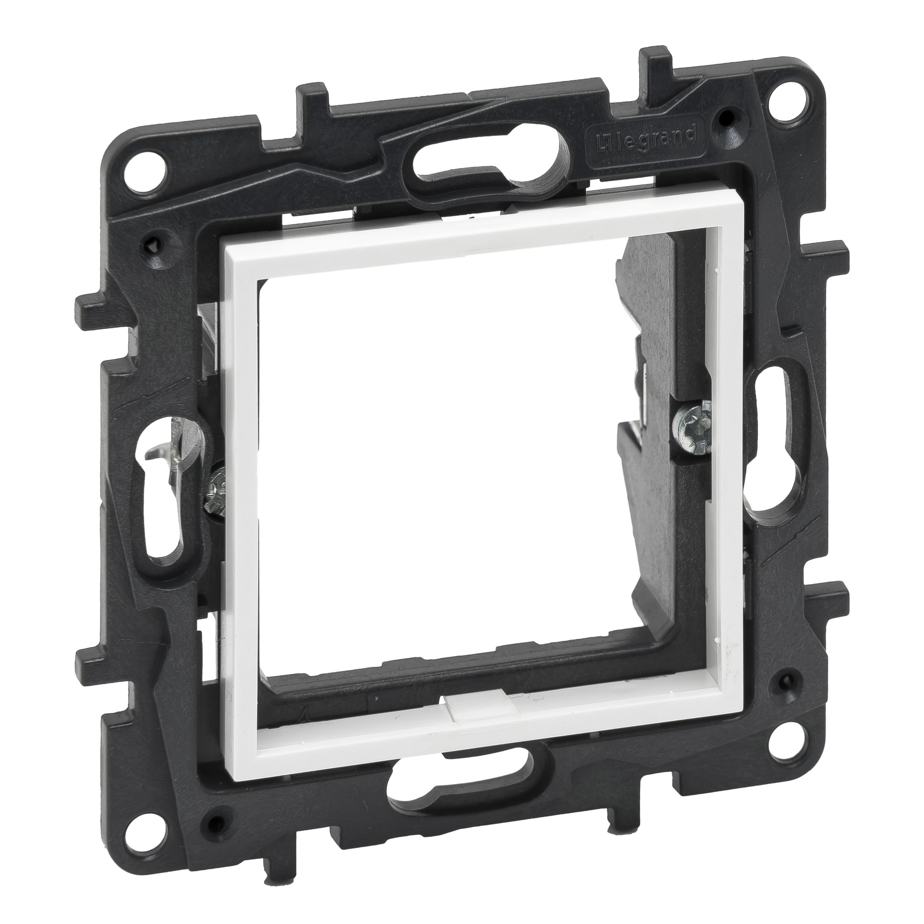 LEGRAND 768189Legrand Diğer Ürünler - Sistem Armada adaptörü - Beyaz (7 681 89)Legrand Diğer Ürünler - Sistem Armada adaptörü - Beyaz{ubercoelektromarket}