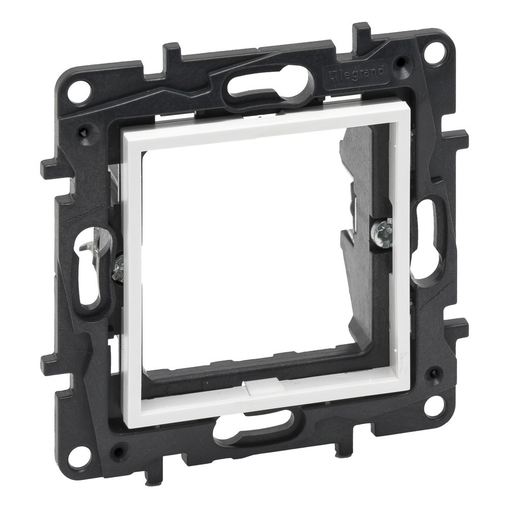 LEGRAND 768189Legrand Diğer Ürünler - Sistem Armada adaptörü - Beyaz (7 681 89)Legrand Diğer Ürünler - Sistem Armada adaptörü - Beyaz{ubercoelektromarket}