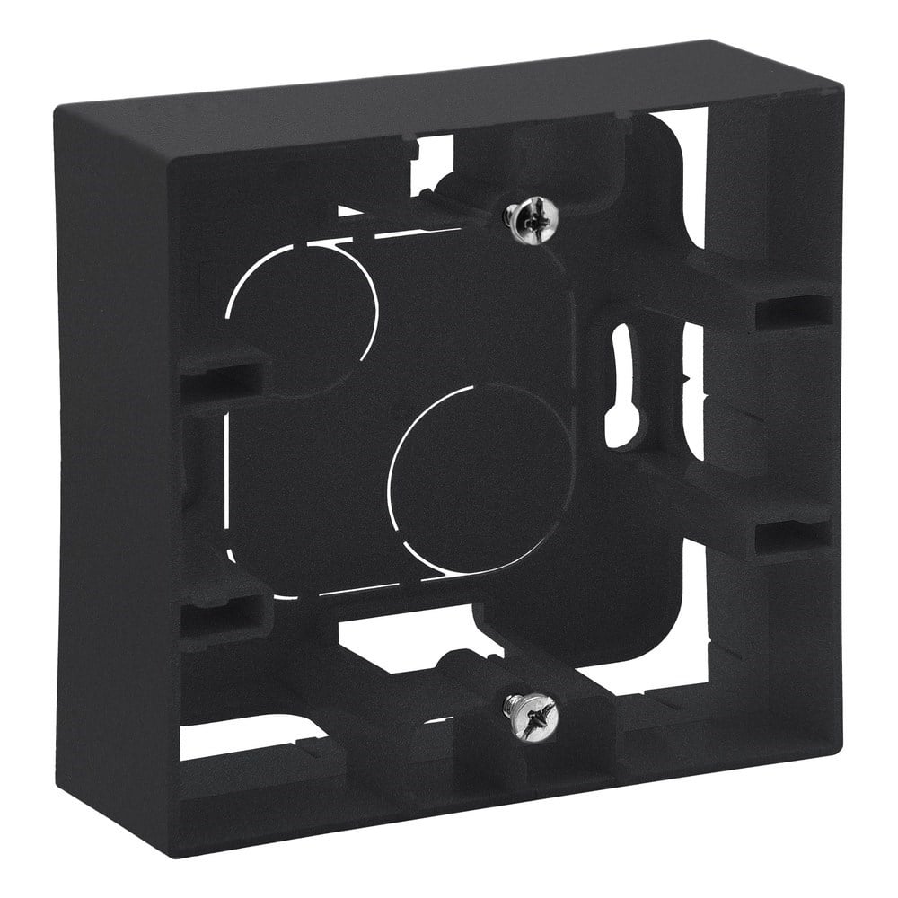 LEGRAND 768347Legrand Diğer Ürünler - Sıva üstü kasa - FümeLegrand Diğer Ürünler - Sıva üstü kasa - Füme{ubercoelektromarket}