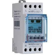 LEGRAND 412654Legrand Dijital Zaman Saati - Astronomik - Gerilim 230V~ - NA+NK 1 Çıkış 230V~Legrand Dijital Zaman Saati - Astronomik - Gerilim 230V~{ubercoelektromarket}
