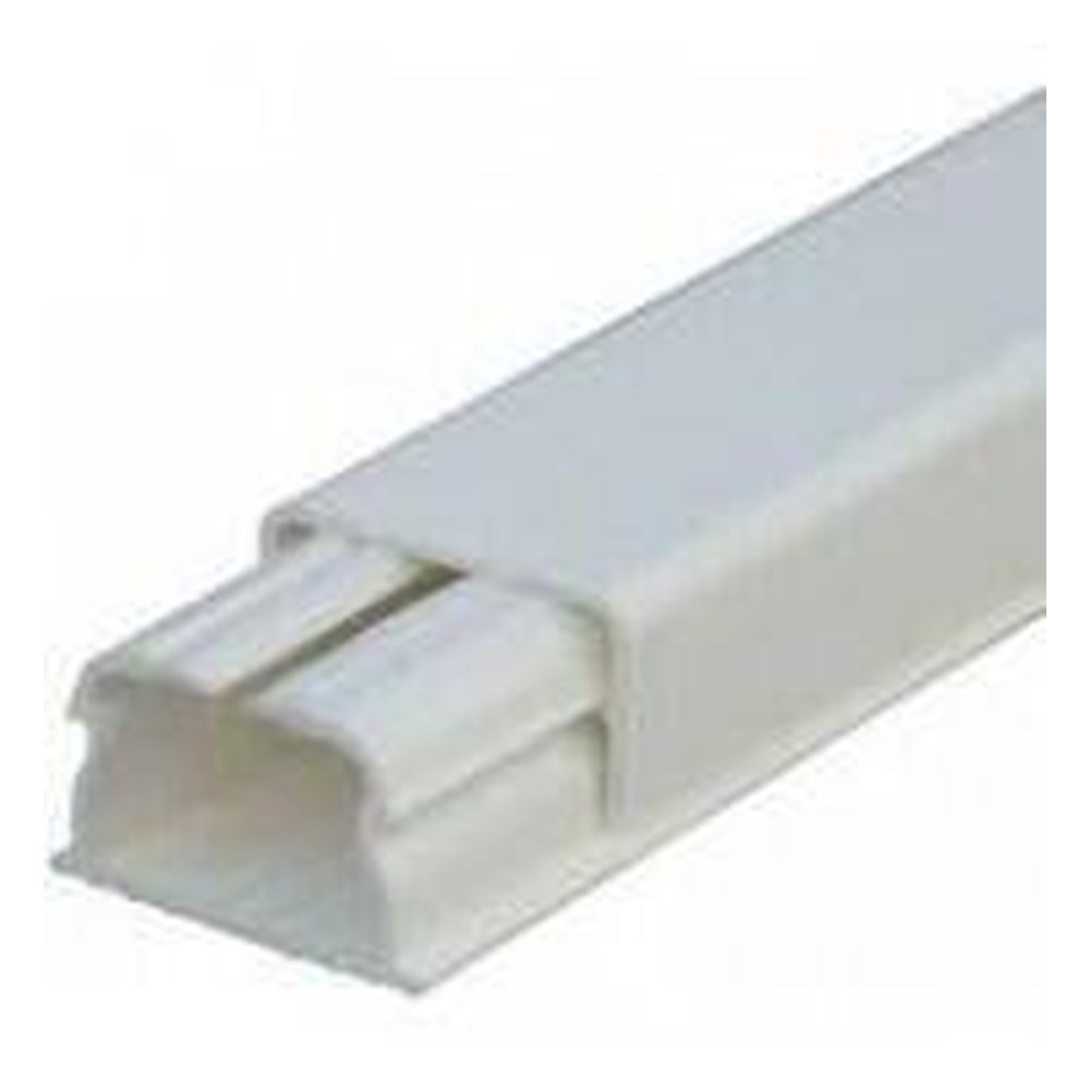 LEGRAND 030008Legrand DLP ince kanal 12.5x20mm orta bölmesiz-uzunluk 2,10mLegrand DLP İnce Kanal - 12,5x20mm{ubercoelektromarket}