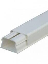 LEGRAND 030008Legrand DLP ince kanal 12.5x20mm orta bölmesiz-uzunluk 2,10mLegrand DLP İnce Kanal - 12,5x20mm{ubercoelektromarket}