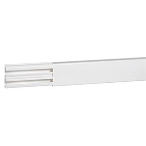 LEGRAND 030014Legrand DLP ince kanal 12.5x32mm iki bölmeli-uzunluk 2,10mLegrand DLP İnce Kanal - 12,5x32mm{ubercoelektromarket}
