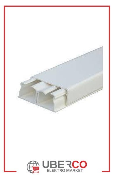 LEGRAND 030021Legrand DLP ince kanal 16x40mm orta bölmeli-uzunluk 2,10mLegrand DLP İnce Kanal - 16x40mm{ubercoelektromarket}