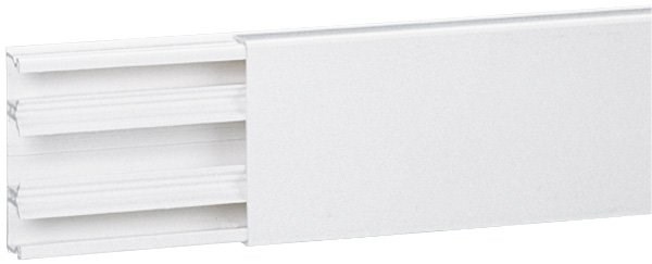 LEGRAND 030026Legrand DLP İnce Kanal - 16x60mm (kablo tutucusuz)Legrand DLP İnce Kanal - 16x60mm (kablo tutucusuz){ubercoelektromarket}