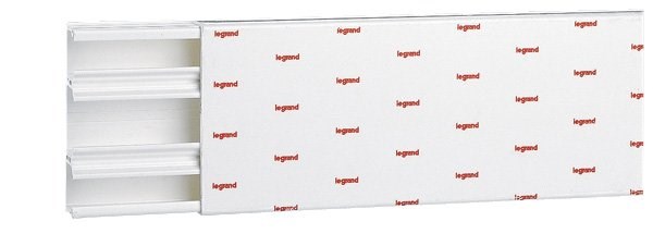 LEGRAND 030033Legrand DLP İnce Kanal - 20x75mm (kablo tutucusuz)Legrand DLP İnce Kanal - 20x75mm (kablo tutucusuz){ubercoelektromarket}