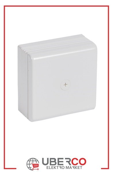 LEGRAND 030316Legrand DLP İnce Kanal Dağıtım Buatı - 75x75mmLegrand DLP İnce Kanal Dağıtım Buatı - 75x75mm{ubercoelektromarket}