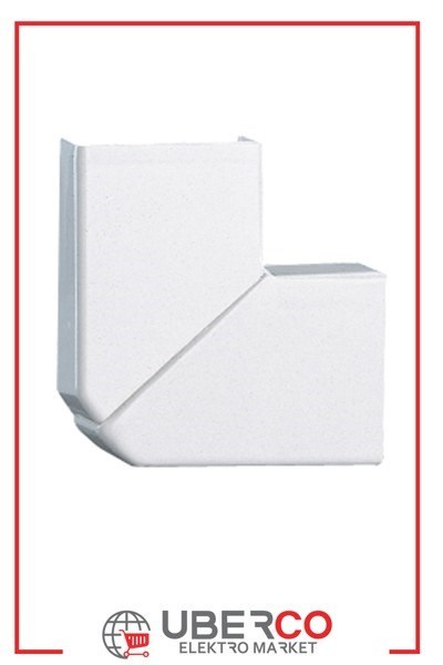 LEGRAND 033328Legrand DLP İnce Kanal Değişken Bükey Köşe - 16x40mmLegrand DLP İnce Kanal Değişken Bükey Köşe - 16x40mm{ubercoelektromarket}