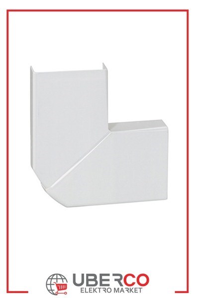 LEGRAND 030253Legrand DLP İnce Kanal Değişken Bükey Köşe - 12,5x32mmLegrand DLP İnce Kanal Değişken Bükey Köşe - 12,5x32mm{ubercoelektromarket}