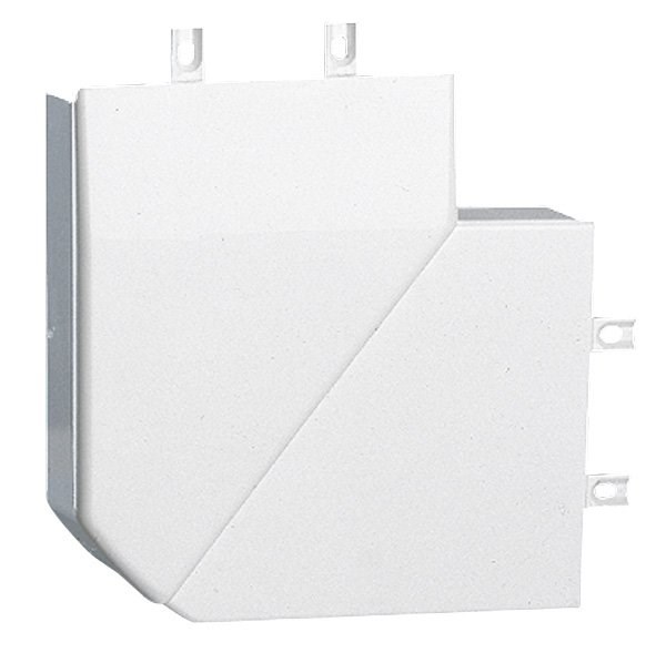LEGRAND 030303Legrand DLP İnce Kanal Değişken Bükey Köşe - 20x75mmLegrand DLP İnce Kanal Değişken Bükey Köşe - 20x75mm{ubercoelektromarket}