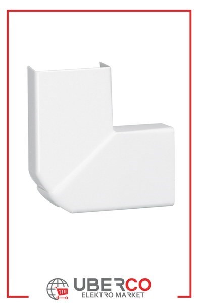 LEGRAND 033327Legrand DLP İnce Kanal Değişken Bükey Köşe - 16x32mmLegrand DLP İnce Kanal Değişken Bükey Köşe - 16x32mm{ubercoelektromarket}