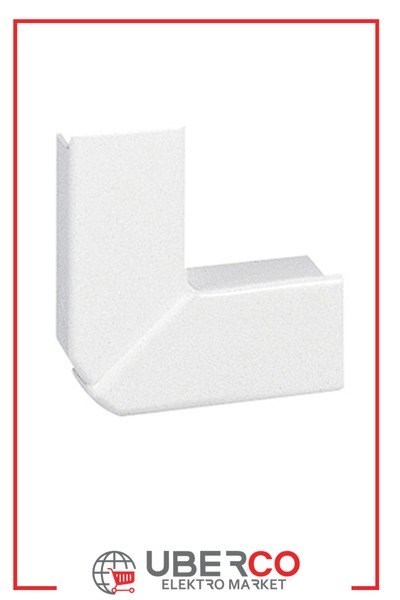 LEGRAND 030223Legrand DLP İnce Kanal Değişken Bükey Köşe - 12,5x20mmLegrand DLP İnce Kanal Değişken Bükey Köşe - 12,5x20mm{ubercoelektromarket}