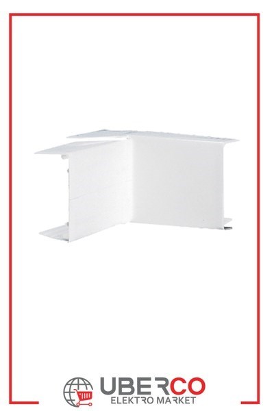 LEGRAND 033326Legrand DLP İnce Kanal Değişken İç/Dış Bükey Köşe - 16x40mmLegrand DLP İnce Kanal Değişken İç-Dış Bükey Köşe - 16x40mm{ubercoelektromarket}