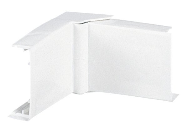 LEGRAND 030221Legrand DLP İnce Kanal Değişken İç/Dış Bükey Köşe - 12,5x20mmLegrand DLP İnce Kanal Değişken İç-Dış Bükey Köşe{ubercoelektromarket}