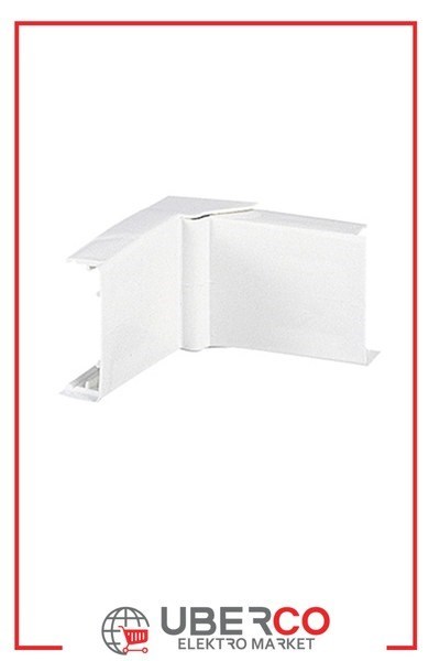 LEGRAND 030251Legrand DLP İnce Kanal Değişken İç/Dış Bükey Köşe - 12,5x32mmLegrand DLP İnce Kanal Değişken İç-Dış Bükey Köşe{ubercoelektromarket}