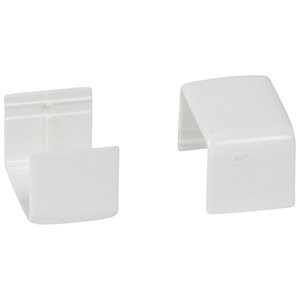 LEGRAND 033604Legrand DLPlus 16 x 32 İnce kanal Kapak birleştirme parçası aksesuarıLegrand DLP İnce Kanal Kapak Birleştirme Parçası - 16x32mm{ubercoelektromarket}