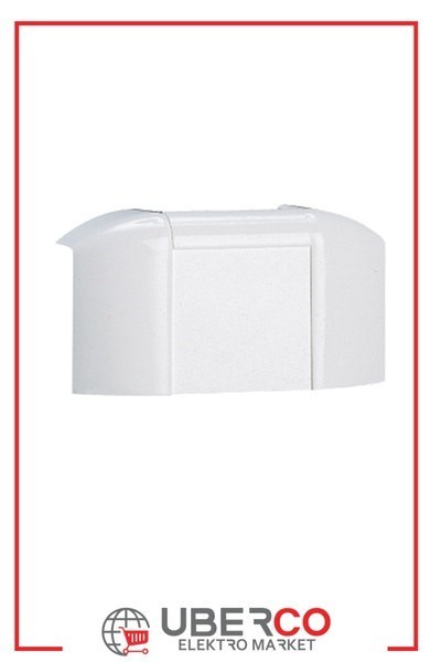 LEGRAND 033329Legrand DLP İnce Kanal Merkez ve Köşe Bağlantıları İçin T Dirsek - 16x32/16x40mmLegrand DLP İnce Kanal Merkez ve Köşe Bağlantıları İçin T{ubercoelektromarket}