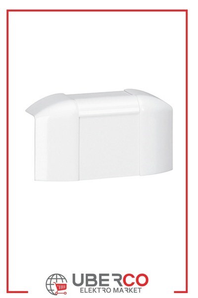 LEGRAND 030226Legrand DLP İnce Kanal Merkez ve Köşe Bağlantıları İçin T Dirsek - 20x75mmLegrand DLP İnce Kanal Merkez ve Köşe Bağlantıları İçin T{ubercoelektromarket}