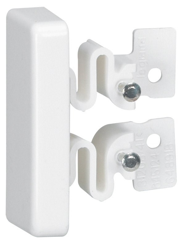 LEGRAND 031208Legrand DLP İnce Kanal Sonlandırma Parçası - 16x40mmLegrand DLP İnce Kanal Sonlandırma Parçası - 16x40mm{ubercoelektromarket}