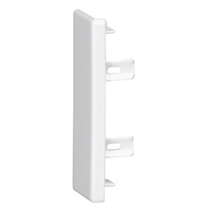 LEGRAND 030300Legrand DLP İnce Kanal Sonlandırma Parçası - 20x75mmLegrand DLP İnce Kanal Sonlandırma Parçası - 20x75mm{ubercoelektromarket}