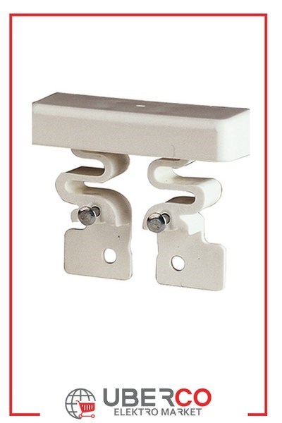 LEGRAND 031203Legrand DLP İnce Kanal Sonlandırma Parçası - 12,5x32mmLegrand DLP İnce Kanal Sonlandırma Parçası - 12,5x32mm{ubercoelektromarket}