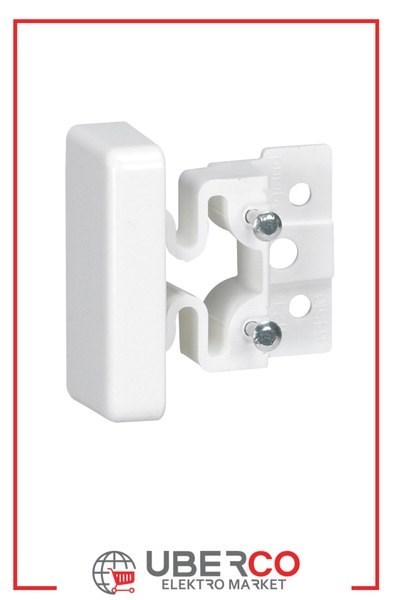 LEGRAND 031207Legrand DLP İnce Kanal Sonlandırma Parçası - 16x32mmLegrand DLP İnce Kanal Sonlandırma Parçası - 16x32mm{ubercoelektromarket}