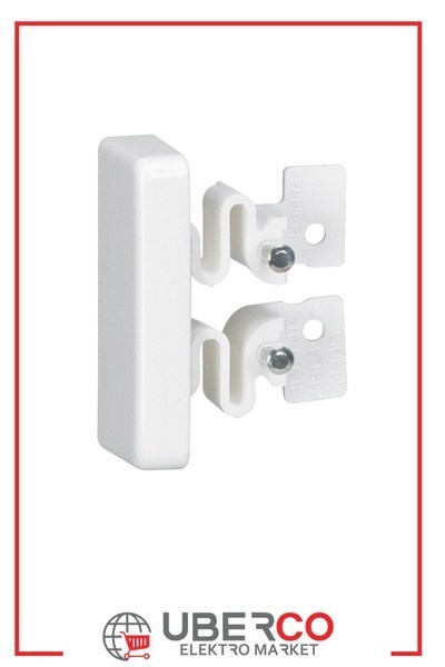 LEGRAND 031208Legrand DLP İnce Kanal Sonlandırma Parçası - 16x40mmLegrand DLP İnce Kanal Sonlandırma Parçası - 16x40mm{ubercoelektromarket}