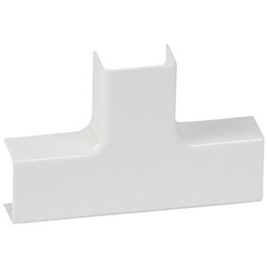 LEGRAND 030224Legrand DLP İnce Kanal T Dirsek - 12,5x20mmLegrand DLP İnce Kanal T Dirsek - 12,5x20mm{ubercoelektromarket}