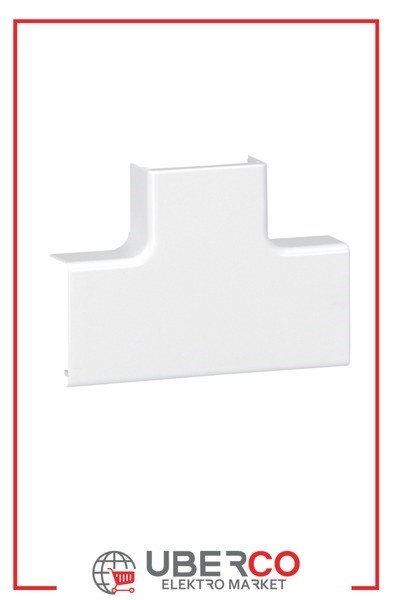 LEGRAND 033330Legrand DLP İnce Kanal T Dirsek - 16x32mmLegrand DLP İnce Kanal T Dirsek - 16x32mm{ubercoelektromarket}