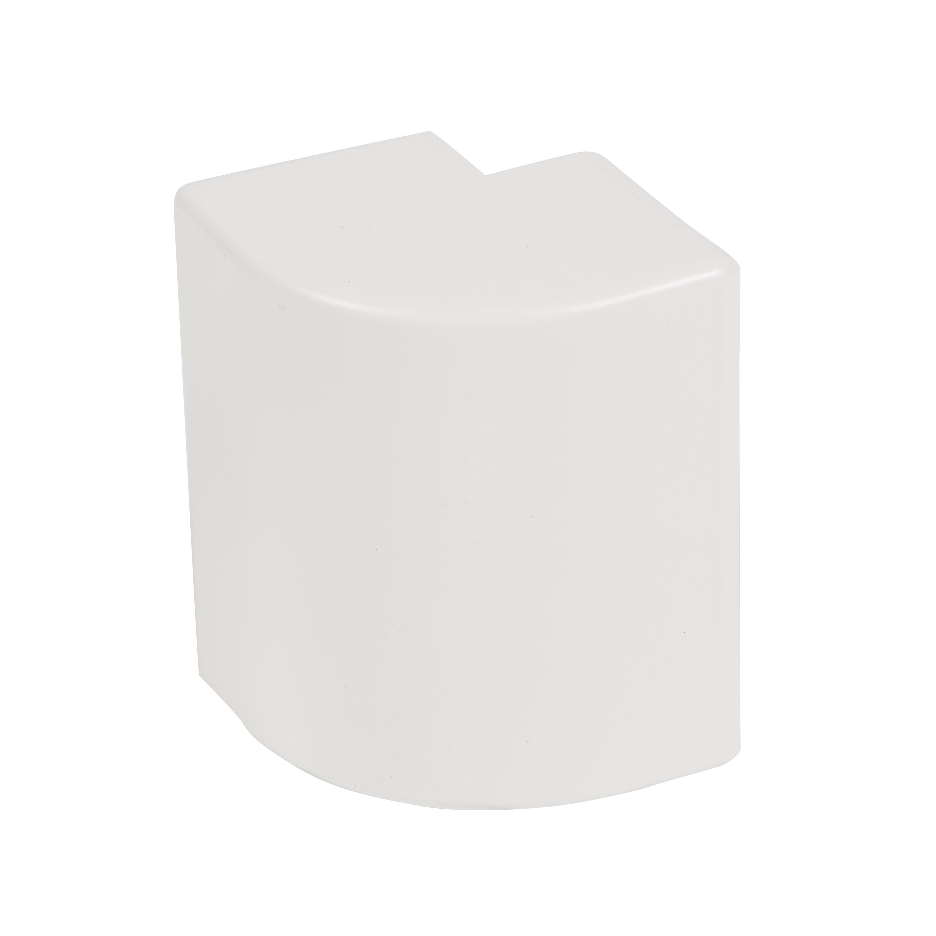 LEGRAND 638012Legrand DLP-S 50x100mm kaideli montaj kablo kanalı için dış köşeLegrand DLP-S 50x100 Kanalı İçin Dış Köşe{ubercoelektromarket}