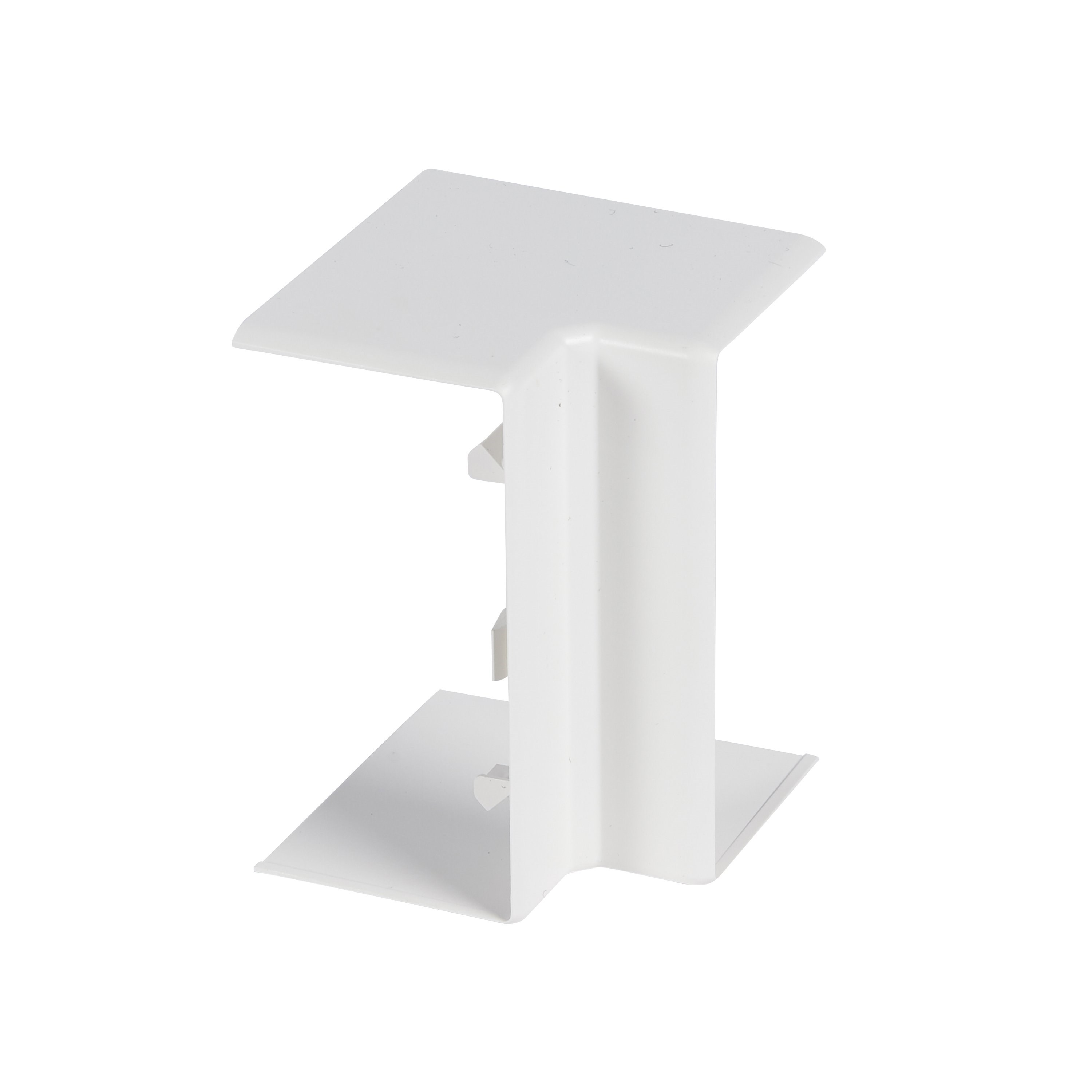 LEGRAND 638011Legrand DLP-S 50x100mm kaideli montaj kablo kanalı için iç köşeLegrand DLP-S 50x100 Kanalı İçin İç Köşe{ubercoelektromarket}