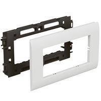 LEGRAND 638073Legrand DLP-S 50x100 Kanalı İçin Sistem Armada Mekanizma Kaidesi - 6 ModülLegrand DLP-S 50x100 Kanalı İçin Sistem Armada Mekanizma{ubercoelektromarket}