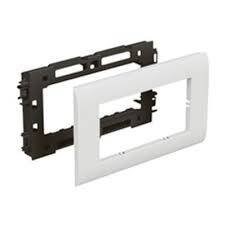 LEGRAND 638072Legrand DLP-S 50x100 Kanalı İçin Sistem Armada Mekanizma Kaidesi - 4 ModülLegrand DLP-S 50x100 Kanalı İçin Sistem Armada Mekanizma{ubercoelektromarket}