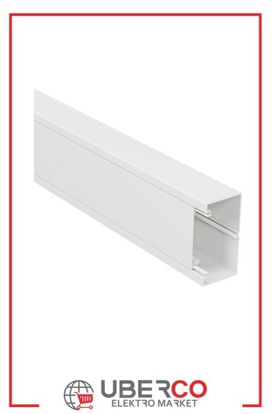 LEGRAND 638038Legrand DLP-S 50x100 Kanalı (Kapaklı)Legrand DLP-S 50x100 Kanalı (Kapaklı){ubercoelektromarket}