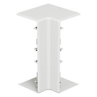 LEGRAND 638047Legrand DLP-S Kaidesiz Montaj Kanalı İçin İç Köşe - Kesit 50x130 mmLegrand DLP-S Kaidesiz Montaj Kanalı İçin İç Köşe - Kesit{ubercoelektromarket}