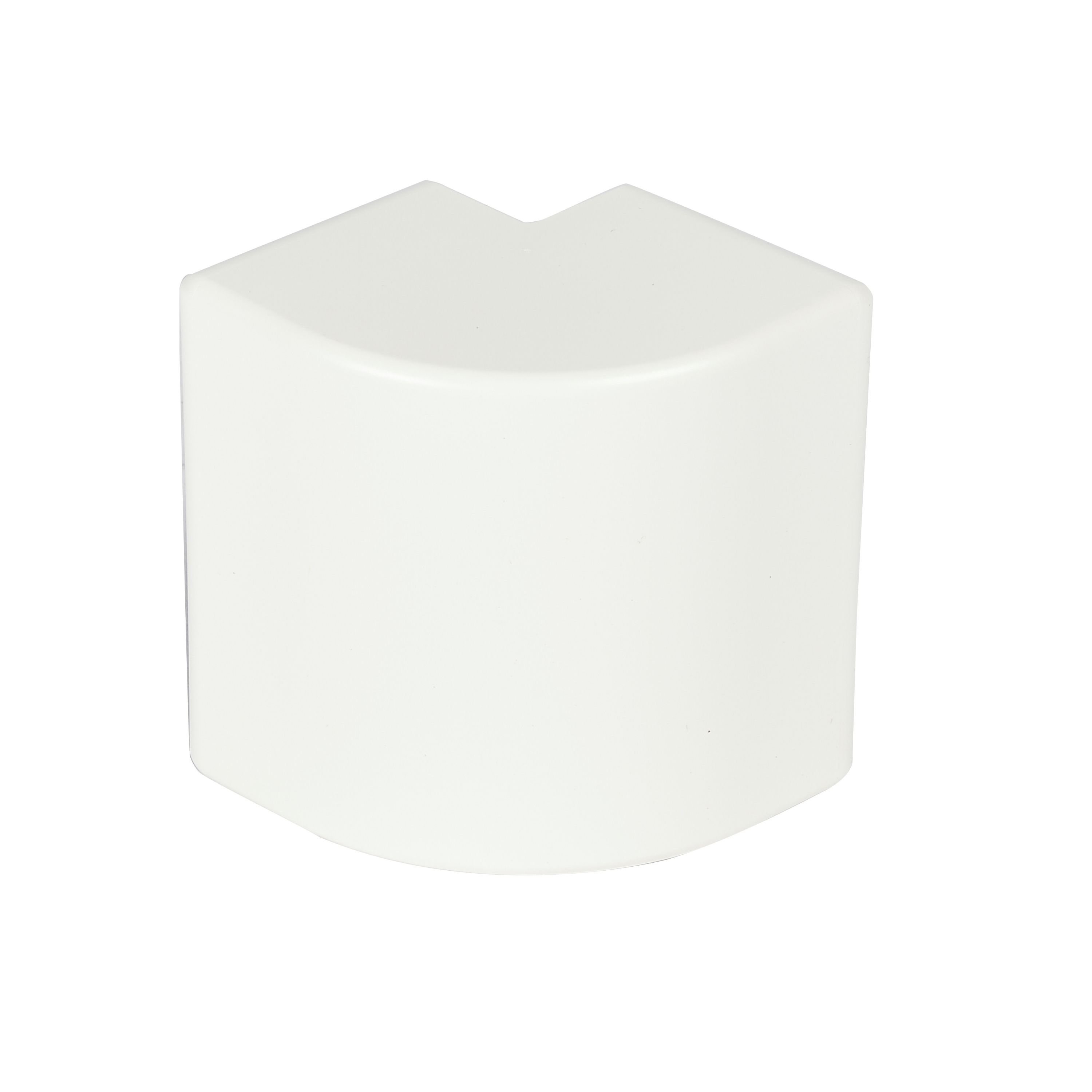 LEGRAND 638028Legrand DLP-S Kaidesiz Montaj Kanalı İçin Dış Köşe - Kesit 50x85 mmLegrand DLP-S Kaidesiz Montaj Kanalı İçin Dış Köşe - Kesit{ubercoelektromarket}