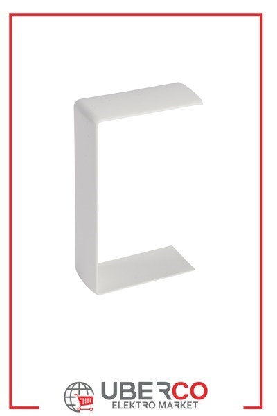 LEGRAND 638026Legrand DLP-S Kaidesiz Montaj Kanalı İçin Kanal Birleştirme Parçası - Kesit 50x85 mmLegrand DLP-S Kaidesiz Montaj Kanalı İçin Kanal Birleştirme{ubercoelektromarket}