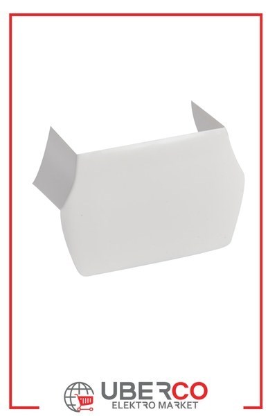 LEGRAND 638034Legrand DLP-S Kaidesiz Montaj Kanalı İçin T Dirsek (Geçiş Aksesuarı) - Kesit 50x100 mmLegrand DLP-S Kaidesiz Montaj Kanalı İçin T Dirsek (Geçiş{ubercoelektromarket}