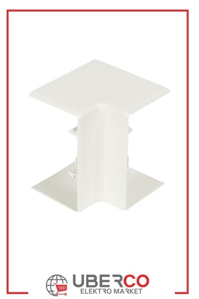 LEGRAND 638027Legrand DLP-S Kaidesiz Montaj Kanalı İçin İç Köşe - Kesit 50x85 mmLegrand DLP-S Kaidesiz Montaj Kanalı İçin İç Köşe - Kesit{ubercoelektromarket}